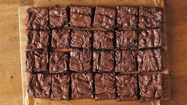 nutella brownies recipe baked chocolate dessert