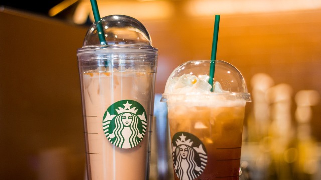 Yes, You Can Order Milk Tea At Starbucks