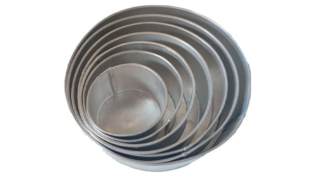 baking pans metal 