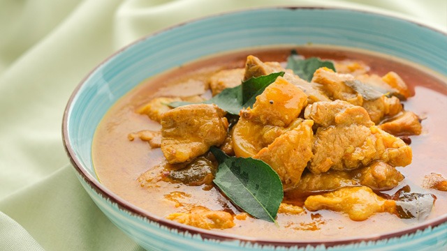 indian pork curry recipe