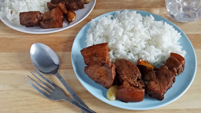 Sprite Pork Adobo Recipe