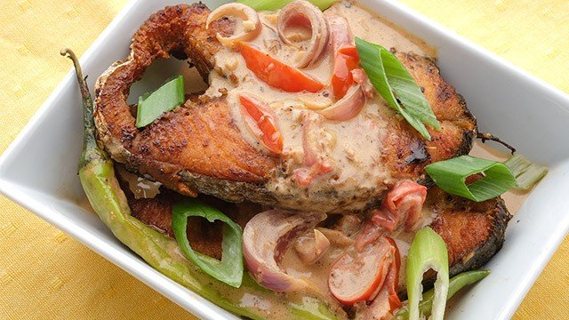 binagoongan isda fish recipe