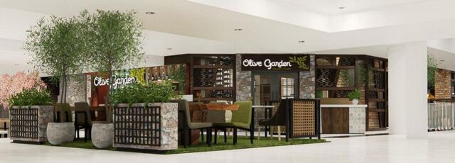olive garden glorietta 