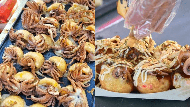 Takoyummy: Takoyaki Cart in Dumaguete