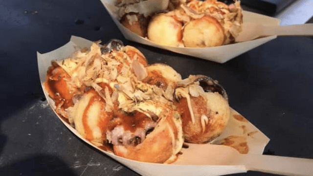 Takoyummy: Takoyaki Cart in Dumaguete