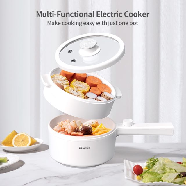 Simplus Multifunctional Electric Cooker