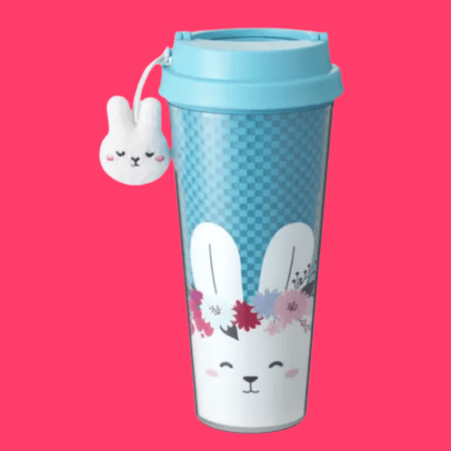 2023 CNY Rabbit Yellow 12oz Stainless Steel - China – Starbies Rules  Everything