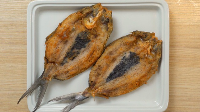 crispy bangus milkfish fish isda recipe image