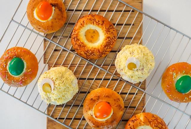 Holy Week And Easter Food Promos, Buffets, and Desserts